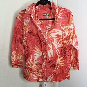 Caribbean Joe Blouse